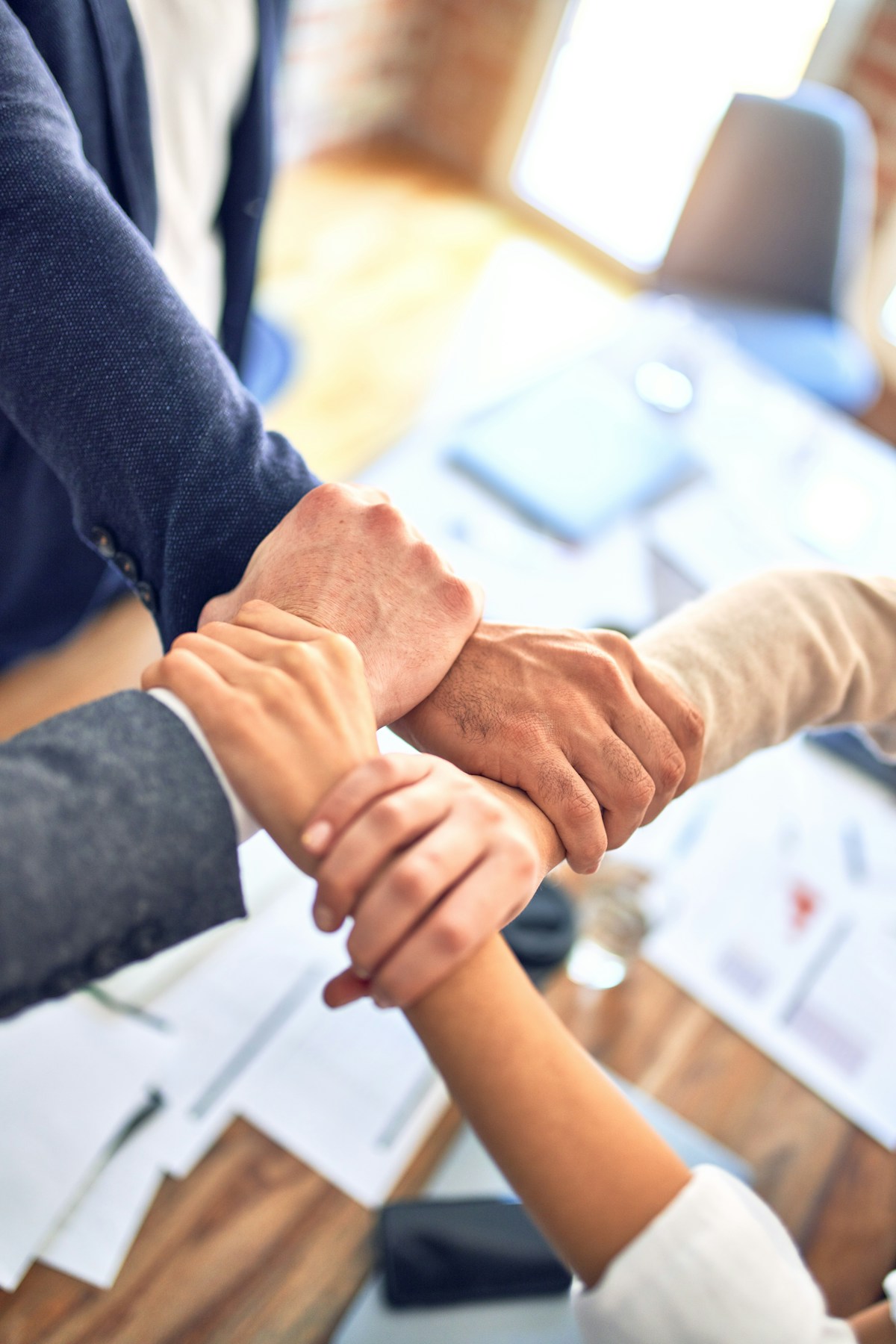 Agentes de contact center con IA
