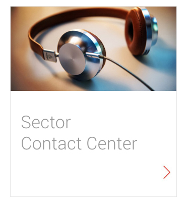 Sector Contact Center