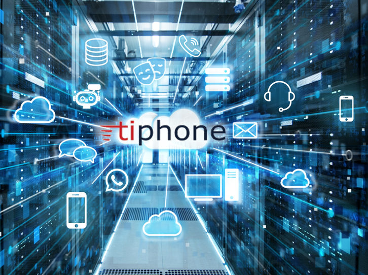 Tiphone Contact Center